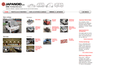 Desktop Screenshot of jpnoid.com